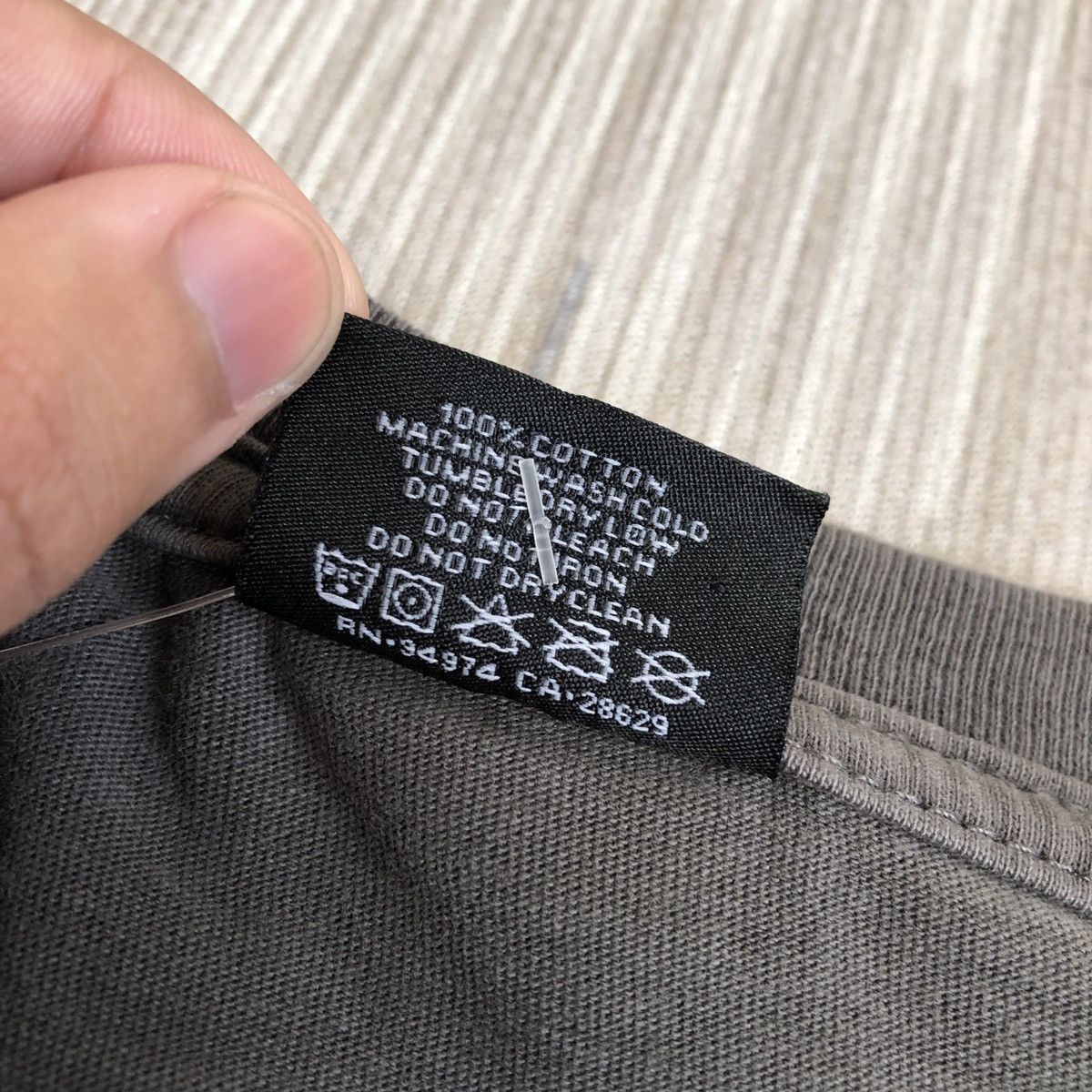Stussy Hawaii Mask Tee Size US L / EU 52-54 / 3 - 6 Thumbnail