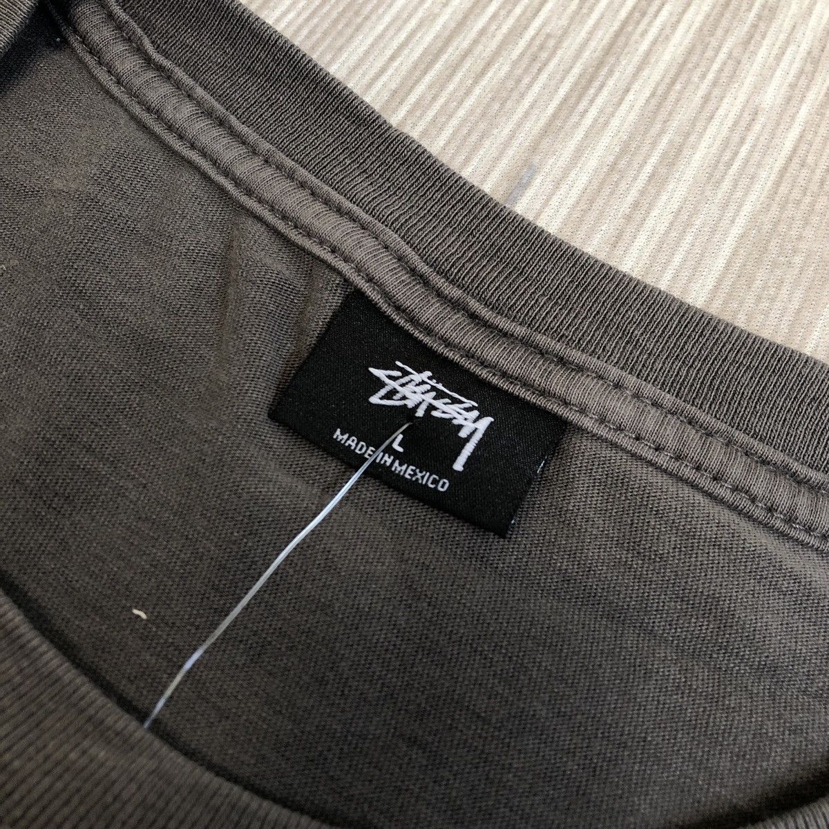 Stussy Hawaii Mask Tee Size US L / EU 52-54 / 3 - 5 Thumbnail