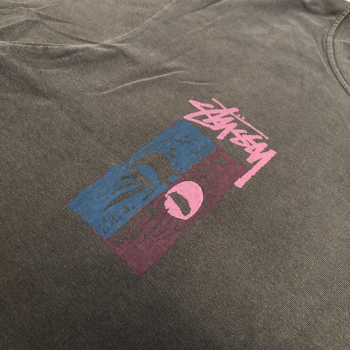 Stussy Hawaii Mask Tee Size US L / EU 52-54 / 3 - 4 Thumbnail