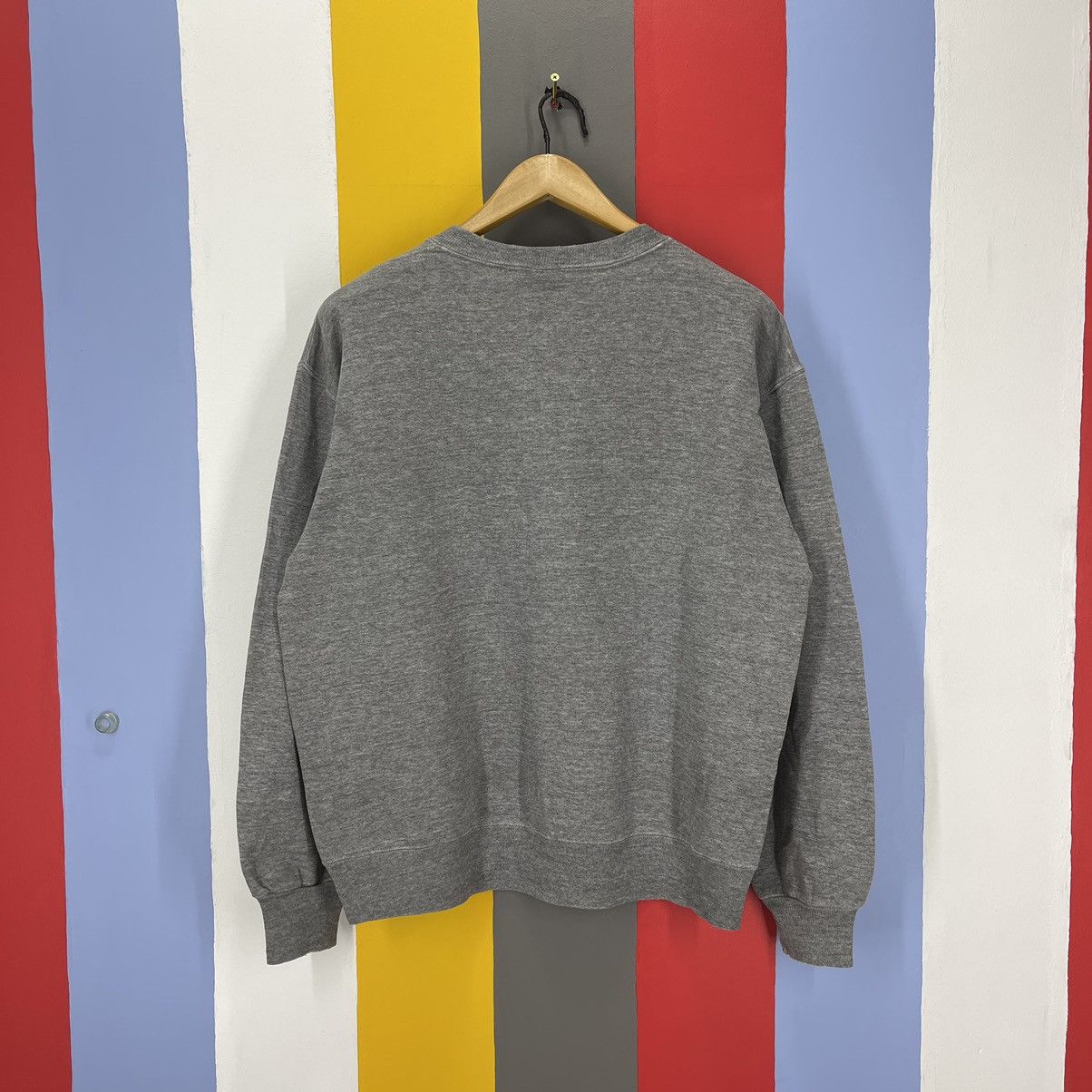 Avirex 80s Vintage AVIREX x RUSSELL Crew Neck Sweatshirt #1190/AP Size US L / EU 52-54 / 3 - 10 Thumbnail