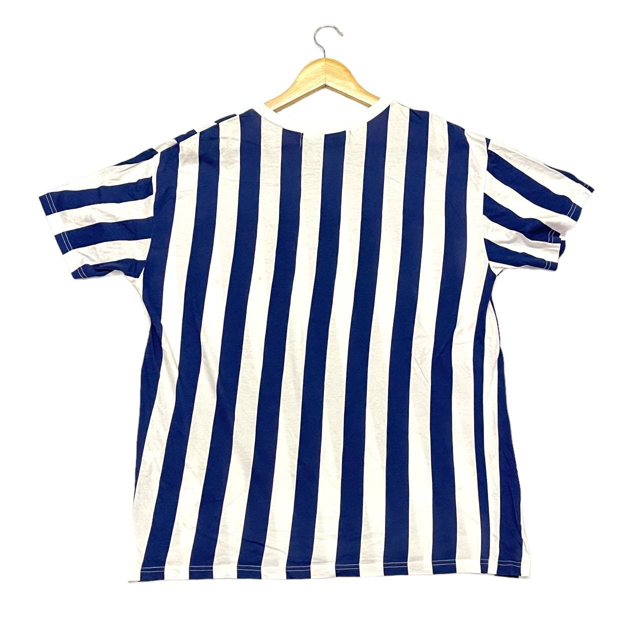 Mercibeaucoup 39 Issey Miyake Vertical Stripe Shirts