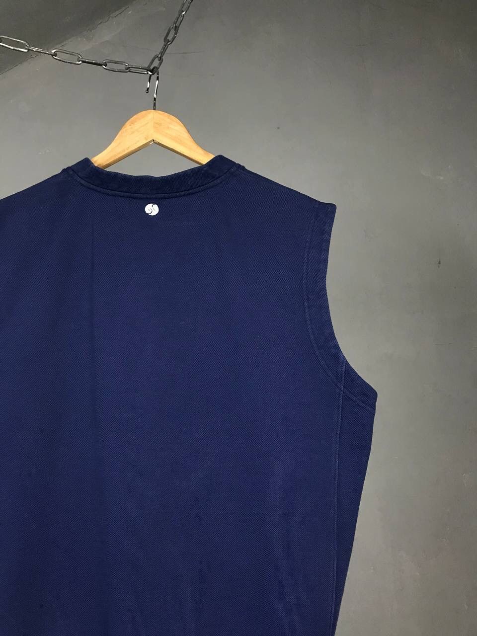 Adidas × Vintage Adidas vintage streetwear vest Size US L / EU 52-54 / 3 - 7 Thumbnail