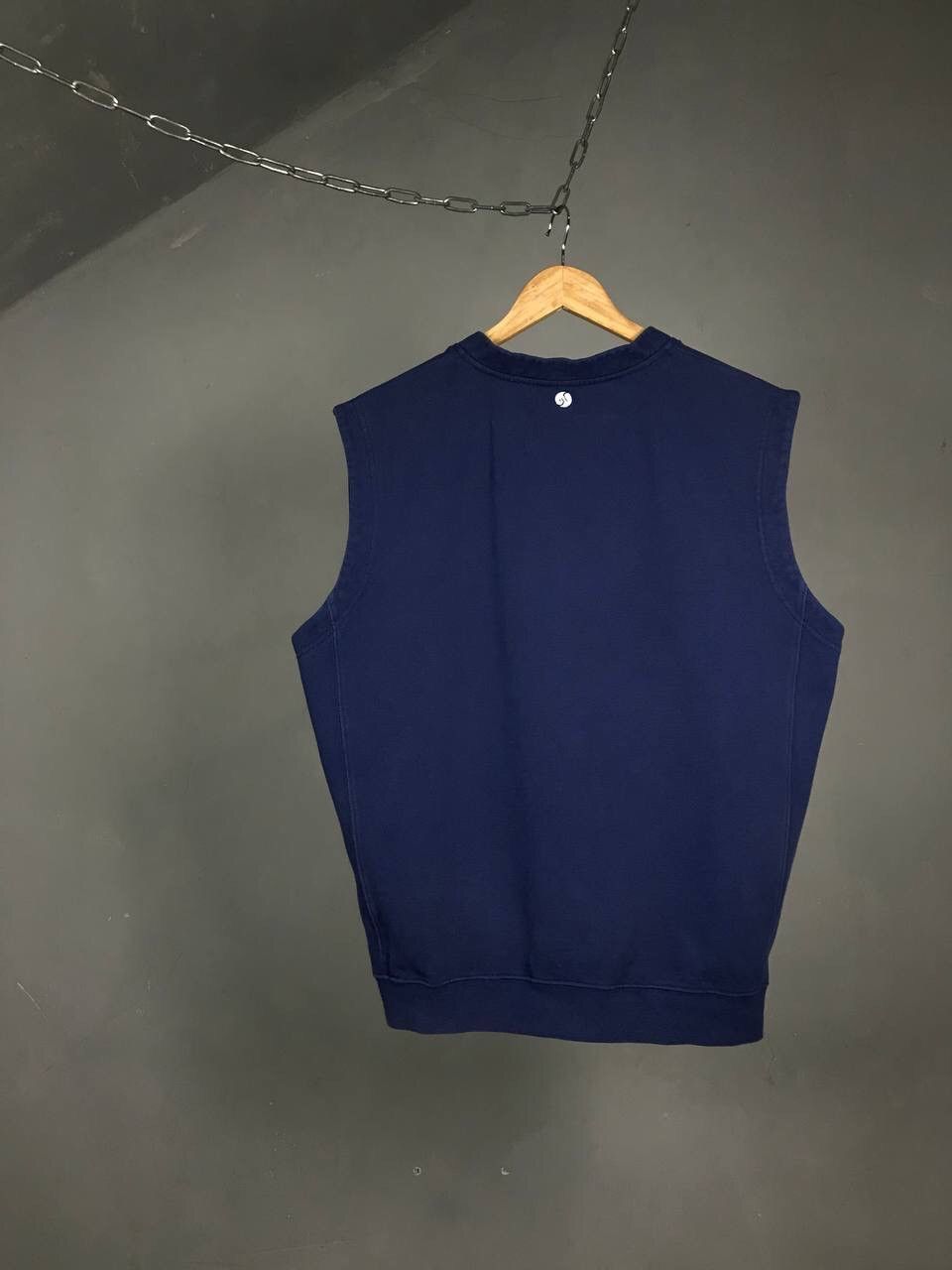 Adidas × Vintage Adidas vintage streetwear vest Size US L / EU 52-54 / 3 - 6 Thumbnail