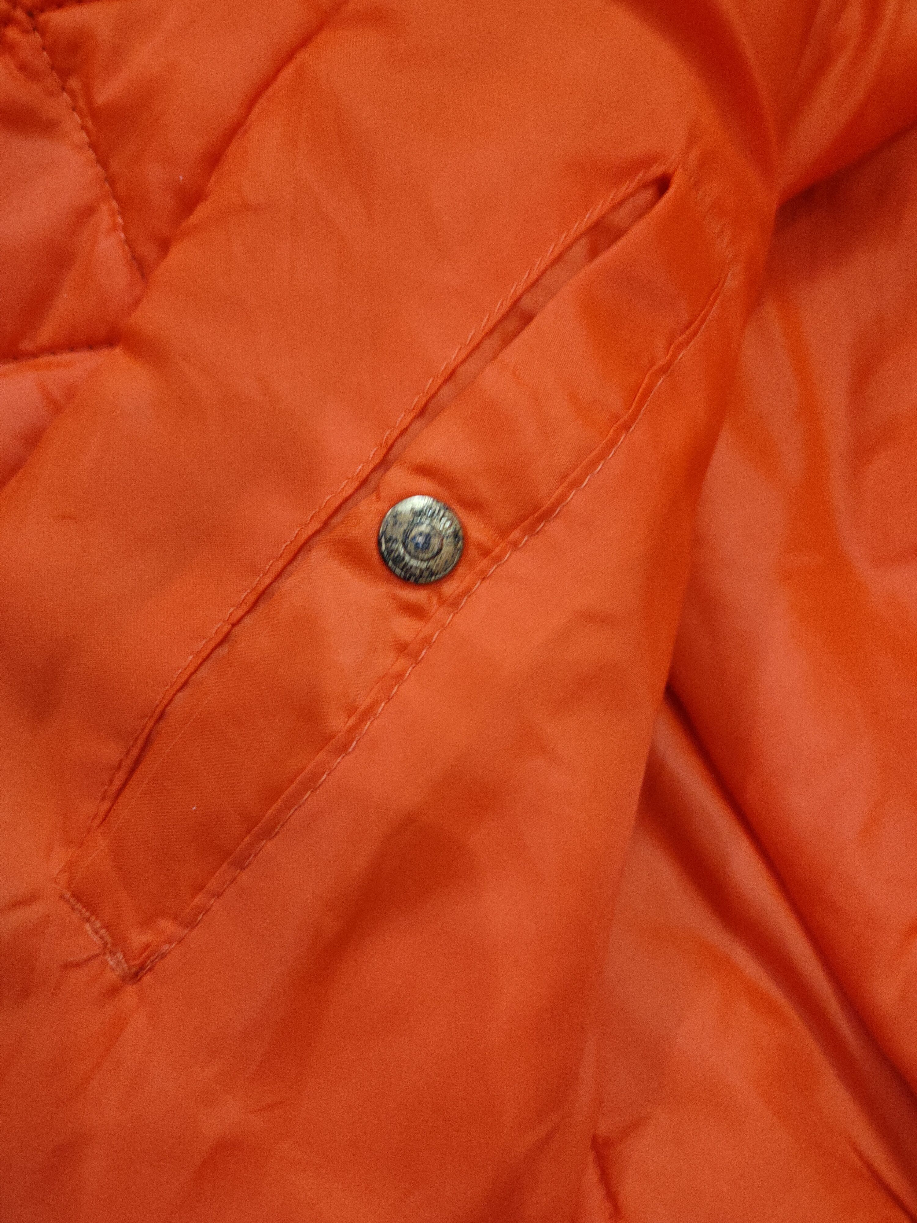 Schott Schott Flying Man MA 1 Bomber Size US L / EU 52-54 / 3 - 3 Thumbnail