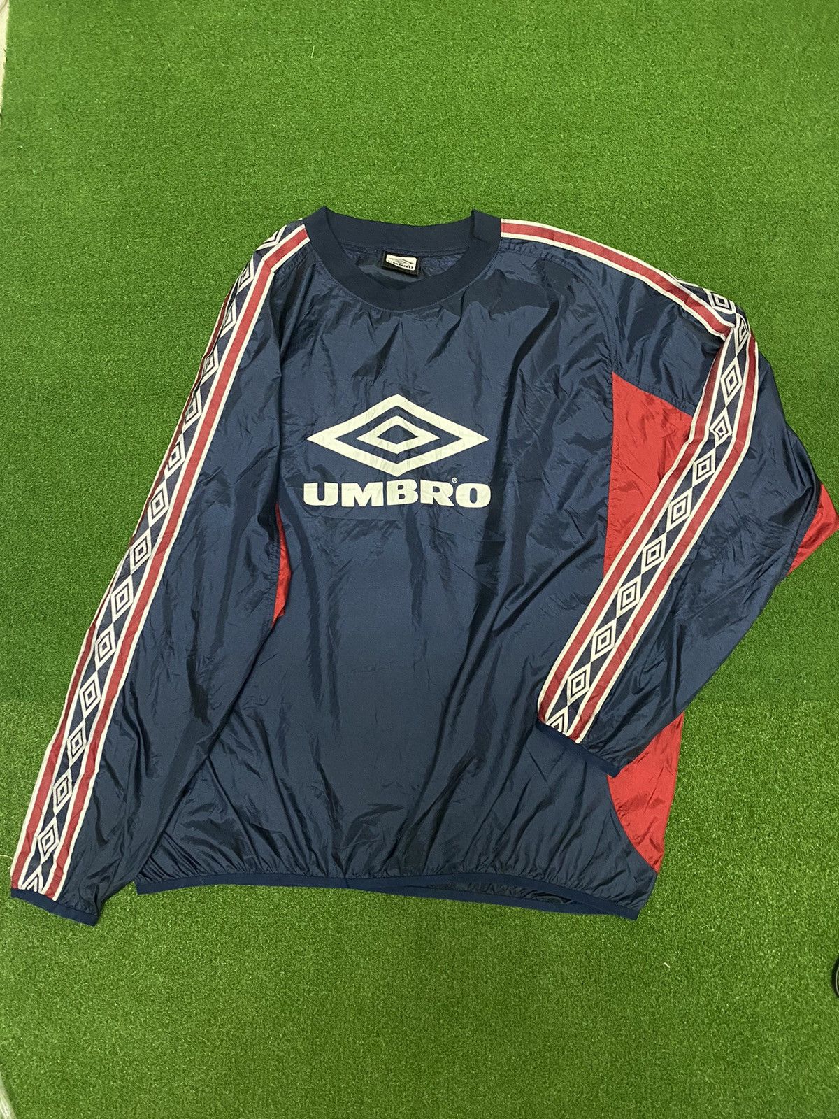 Umbro UMBRO SPORT JERSEY Size US XXL / EU 58 / 5 - 1 Thumbnail