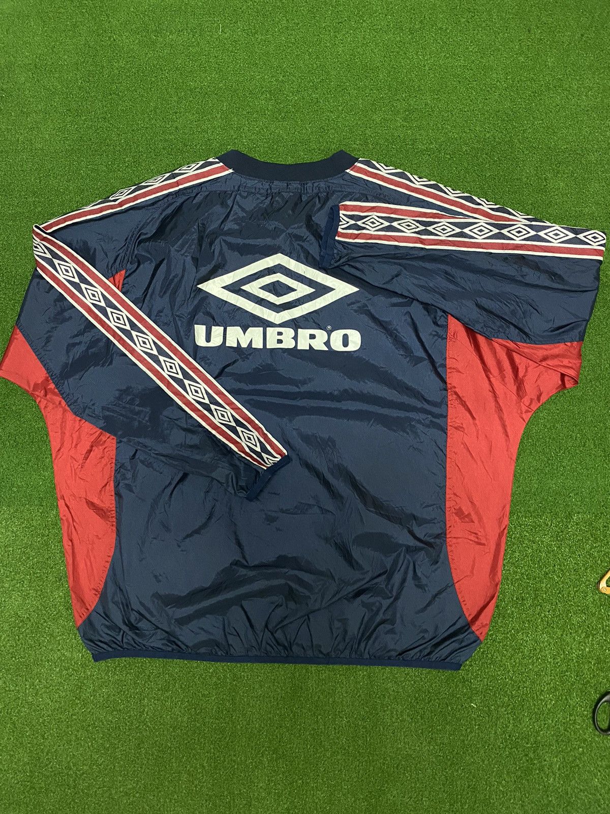 Umbro UMBRO SPORT JERSEY Size US XXL / EU 58 / 5 - 4 Thumbnail