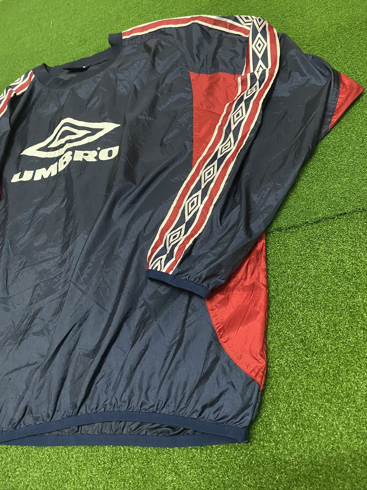 Umbro UMBRO SPORT JERSEY Size US XXL / EU 58 / 5 - 2 Thumbnail