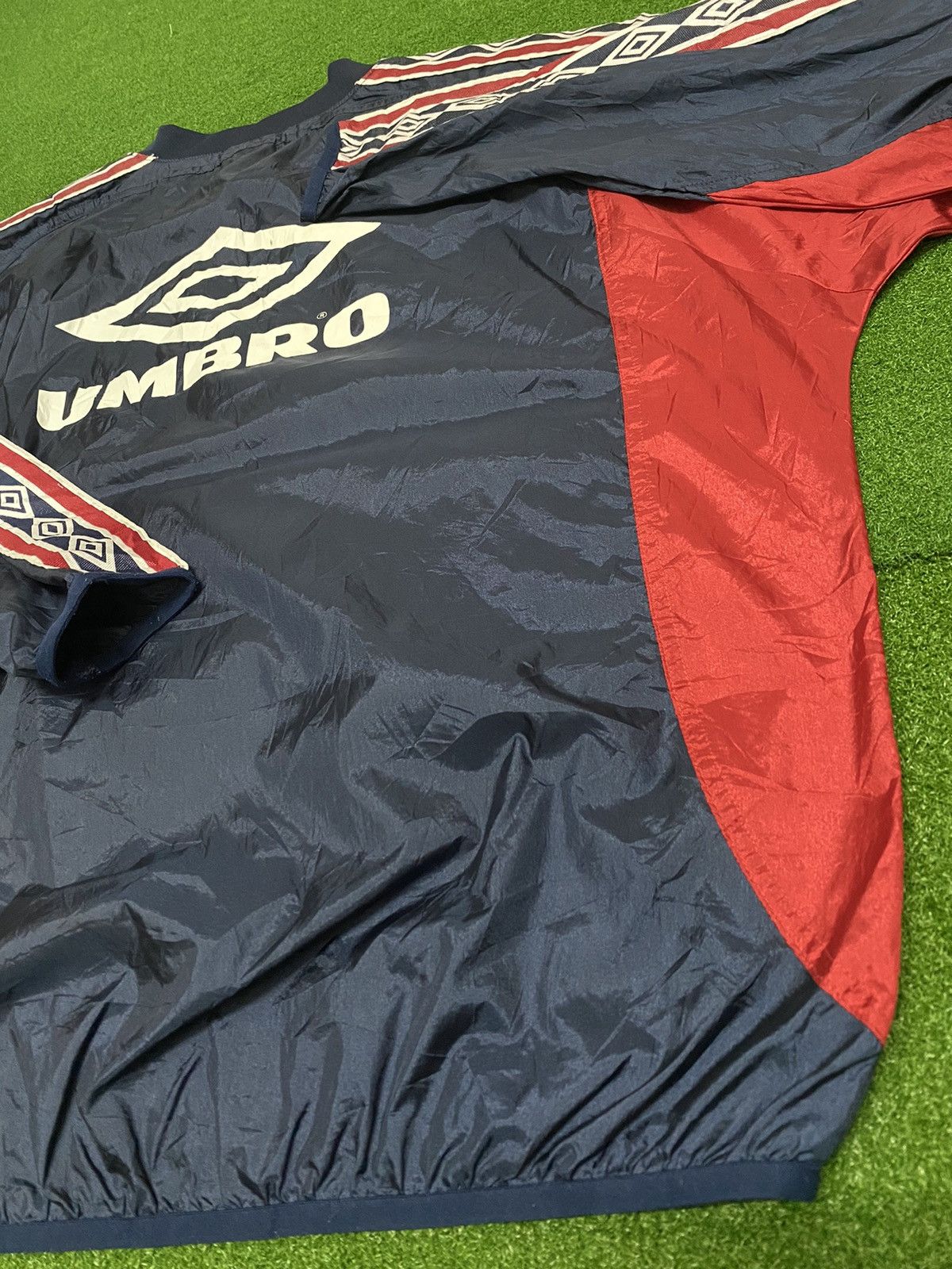 Umbro UMBRO SPORT JERSEY Size US XXL / EU 58 / 5 - 5 Thumbnail