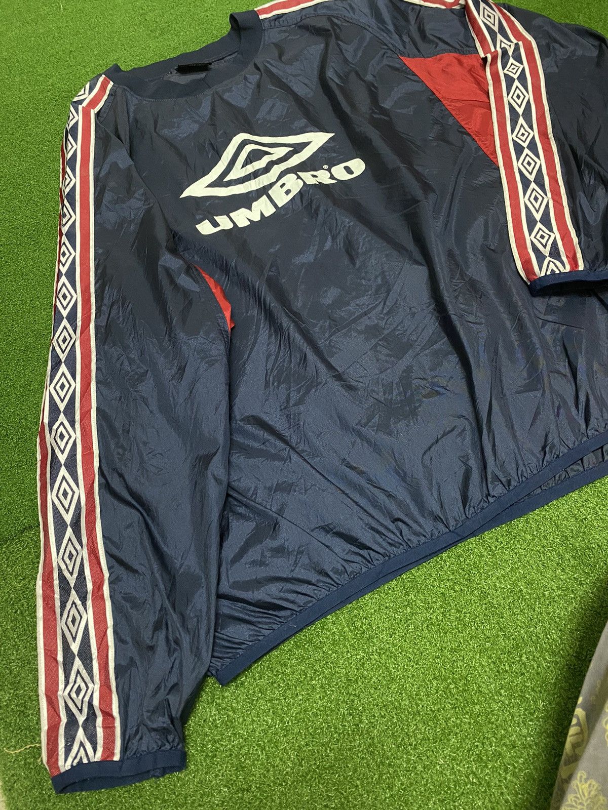 Umbro UMBRO SPORT JERSEY Size US XXL / EU 58 / 5 - 3 Thumbnail