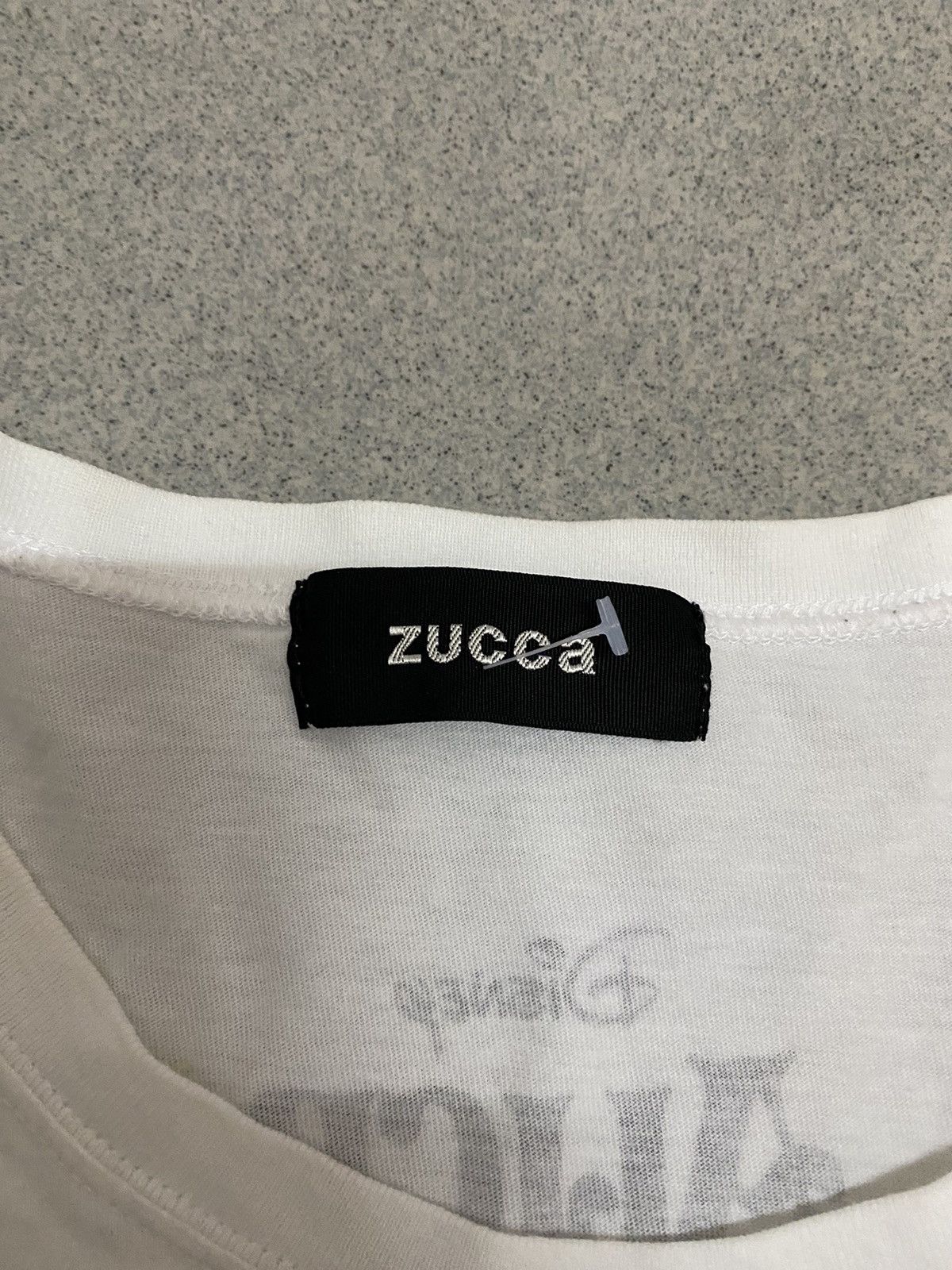 Disney × Issey Miyake × Japanese Brand Vintage Zucca Issey miyake Alice in wonderland Tee Size M / US 6-8 / IT 42-44 - 5 Thumbnail