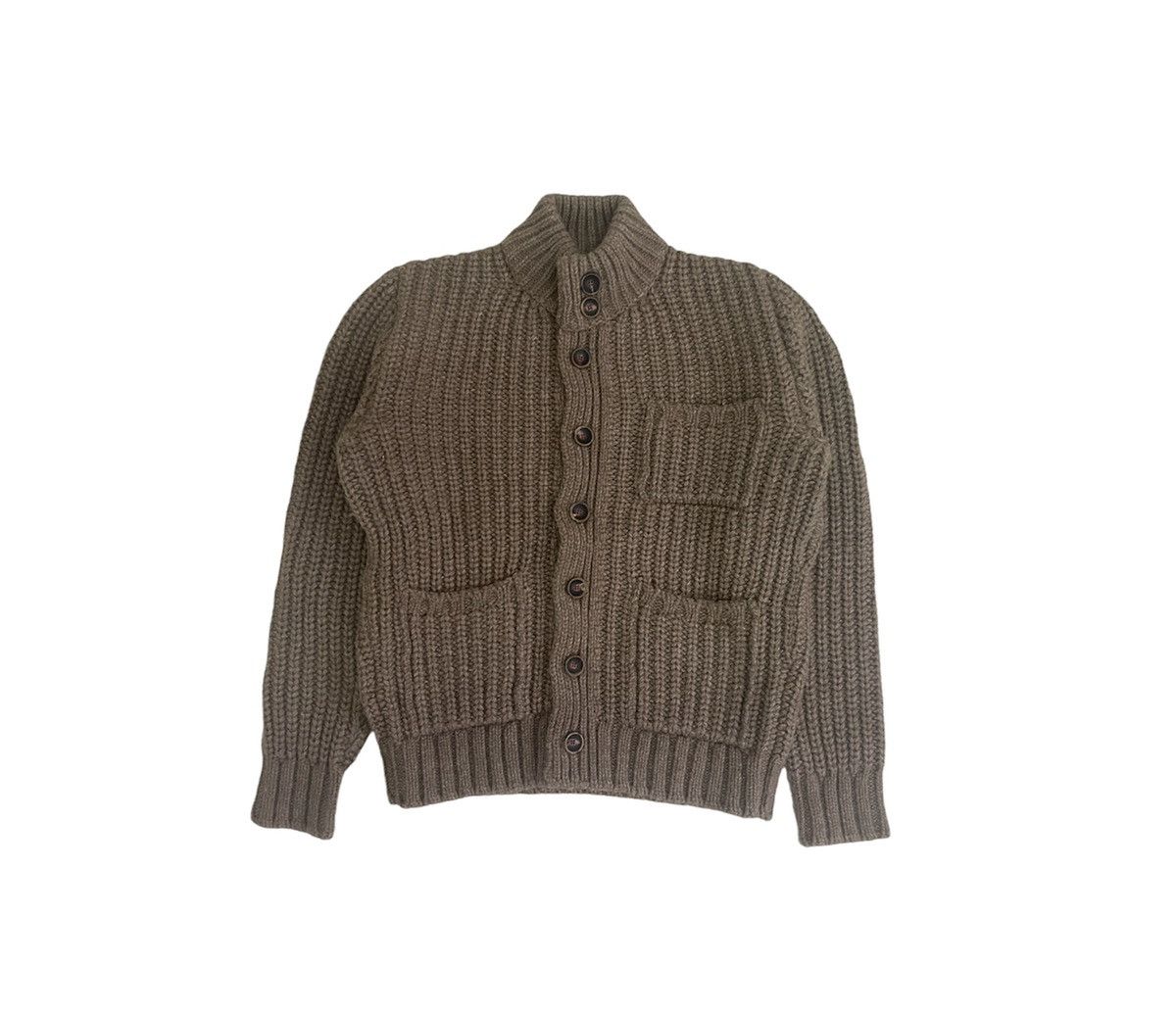 Drumohr Drumohr cable knit Size US S / EU 44-46 / 1 - 1 Thumbnail