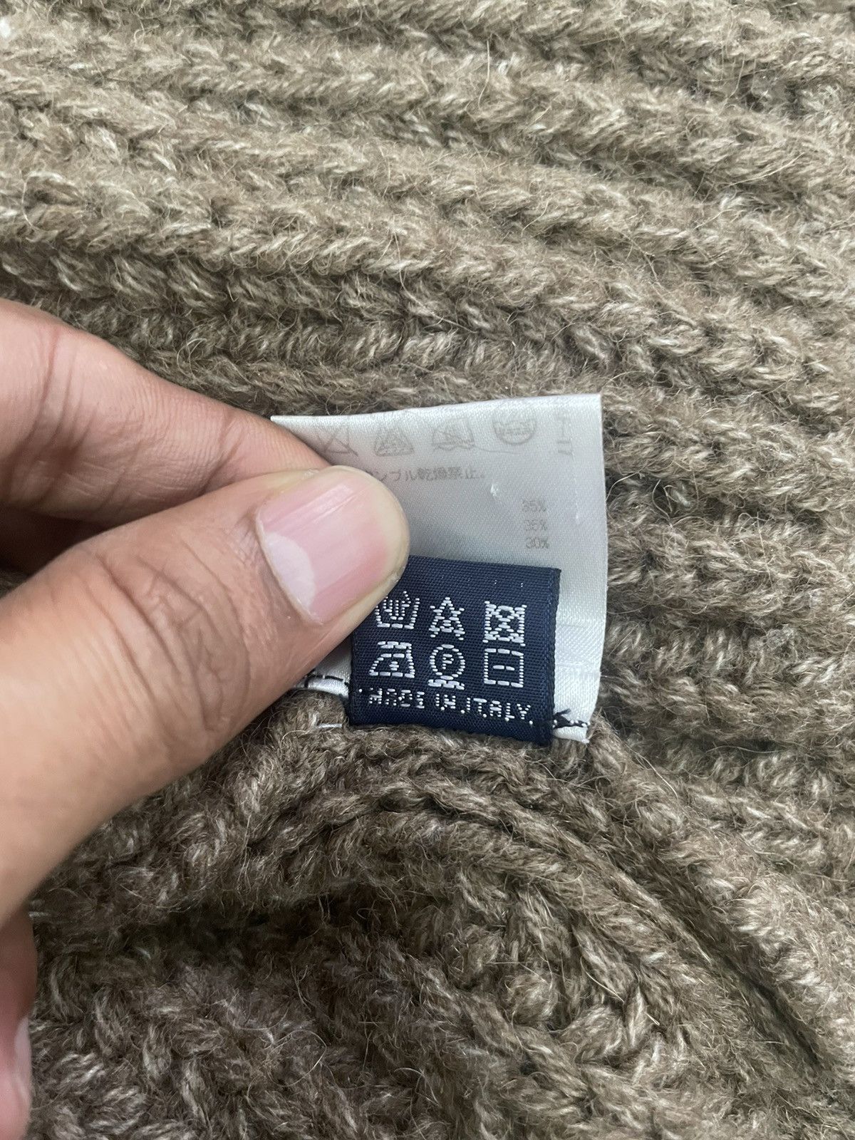 Drumohr Drumohr cable knit Size US S / EU 44-46 / 1 - 6 Thumbnail