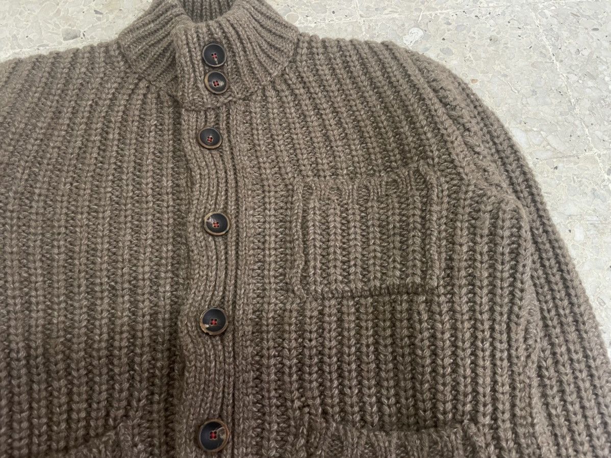 Drumohr Drumohr cable knit Size US S / EU 44-46 / 1 - 2 Thumbnail