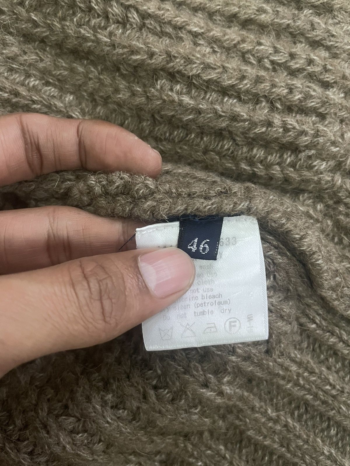 Drumohr Drumohr cable knit Size US S / EU 44-46 / 1 - 4 Thumbnail