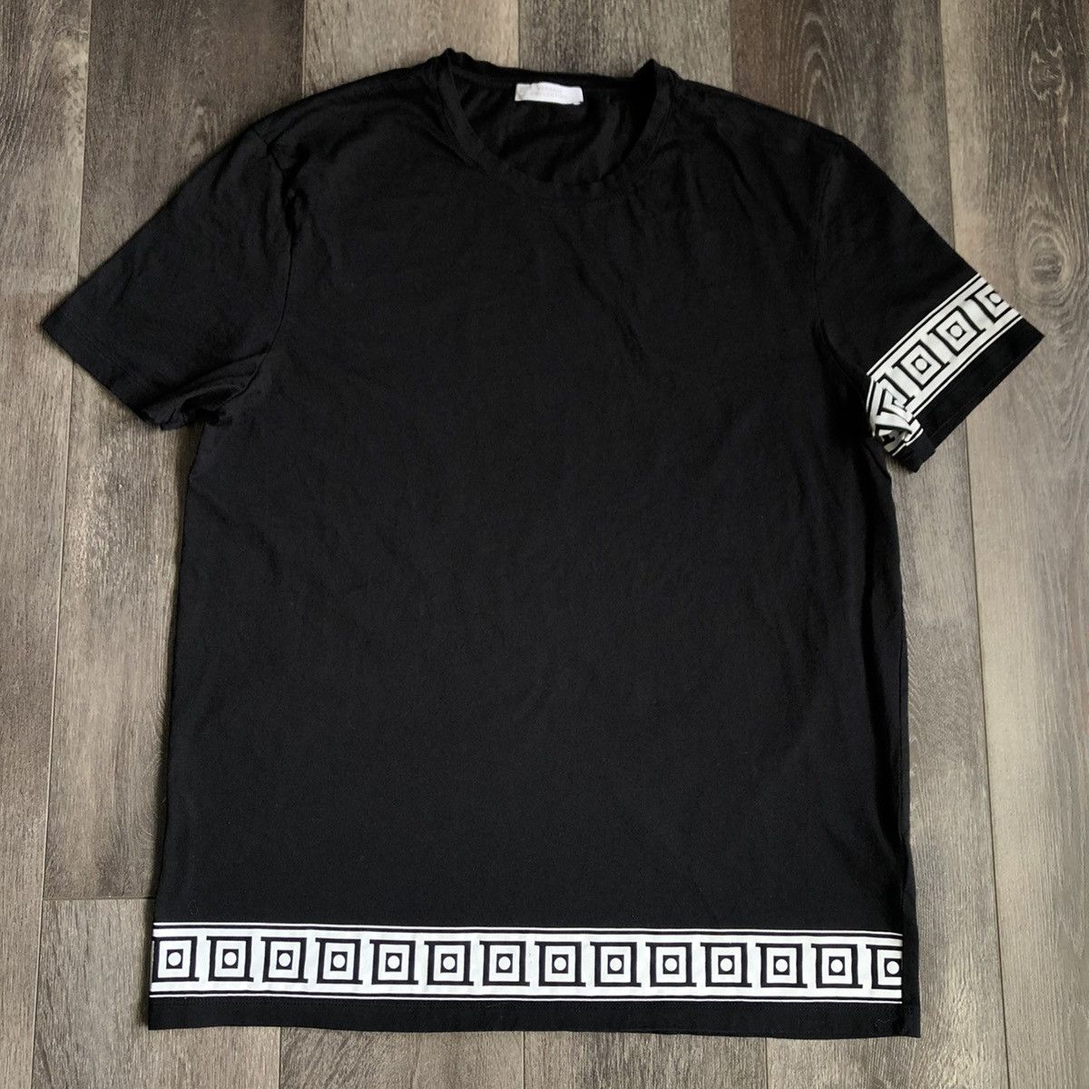 Versace Greca T Shirt | Grailed