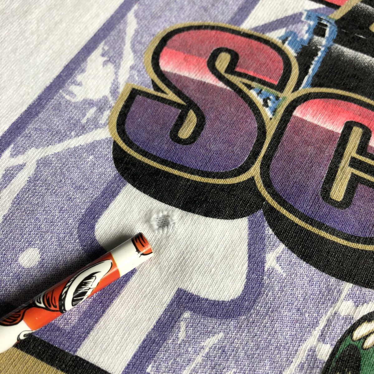 NASCAR 90s NASCAR SKOAL BANDIT TEE Size US XL / EU 56 / 4 - 11 Thumbnail