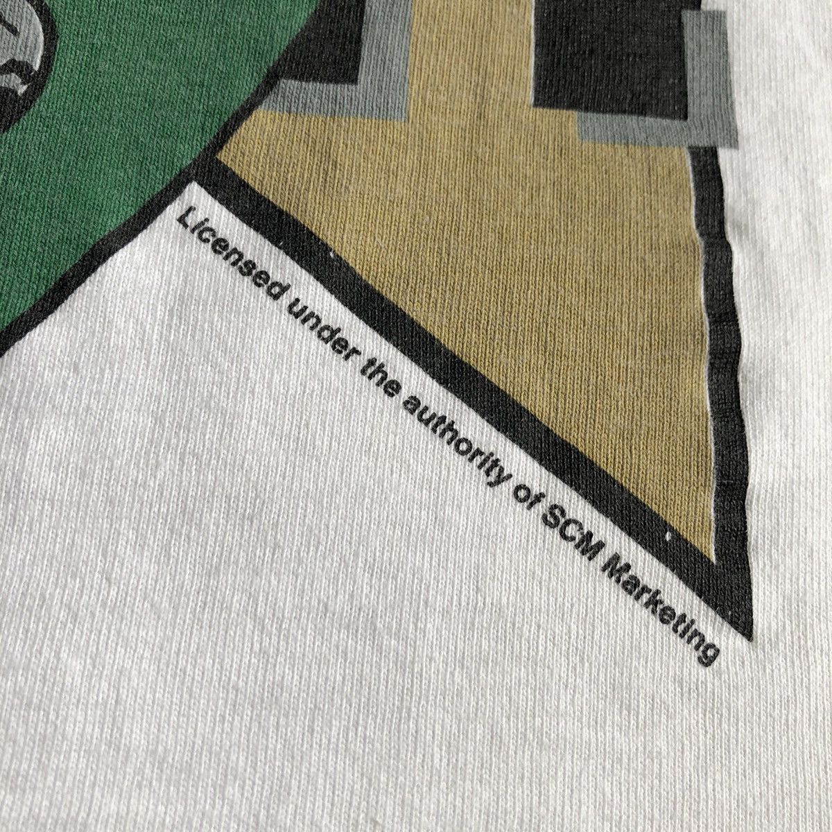 NASCAR 90s NASCAR SKOAL BANDIT TEE Size US XL / EU 56 / 4 - 5 Thumbnail