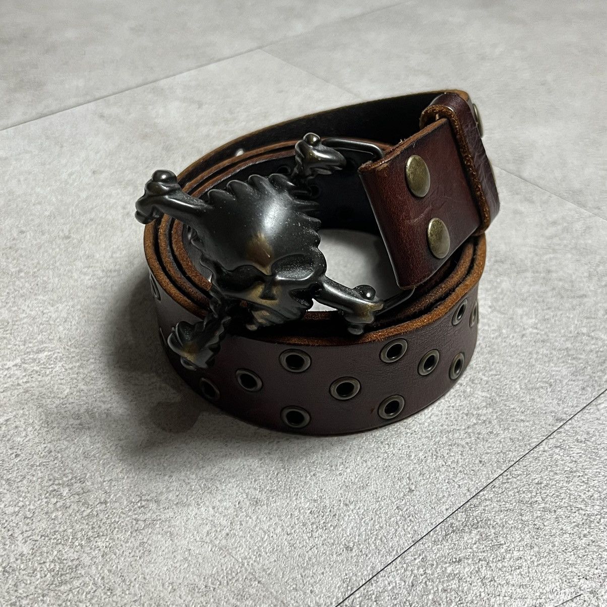 Oakley Oakley skull belt | Grailed