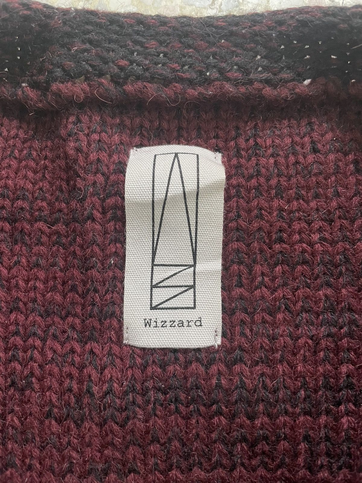 Wizzard Wizzard knitted Size US S / EU 44-46 / 1 - 4 Thumbnail