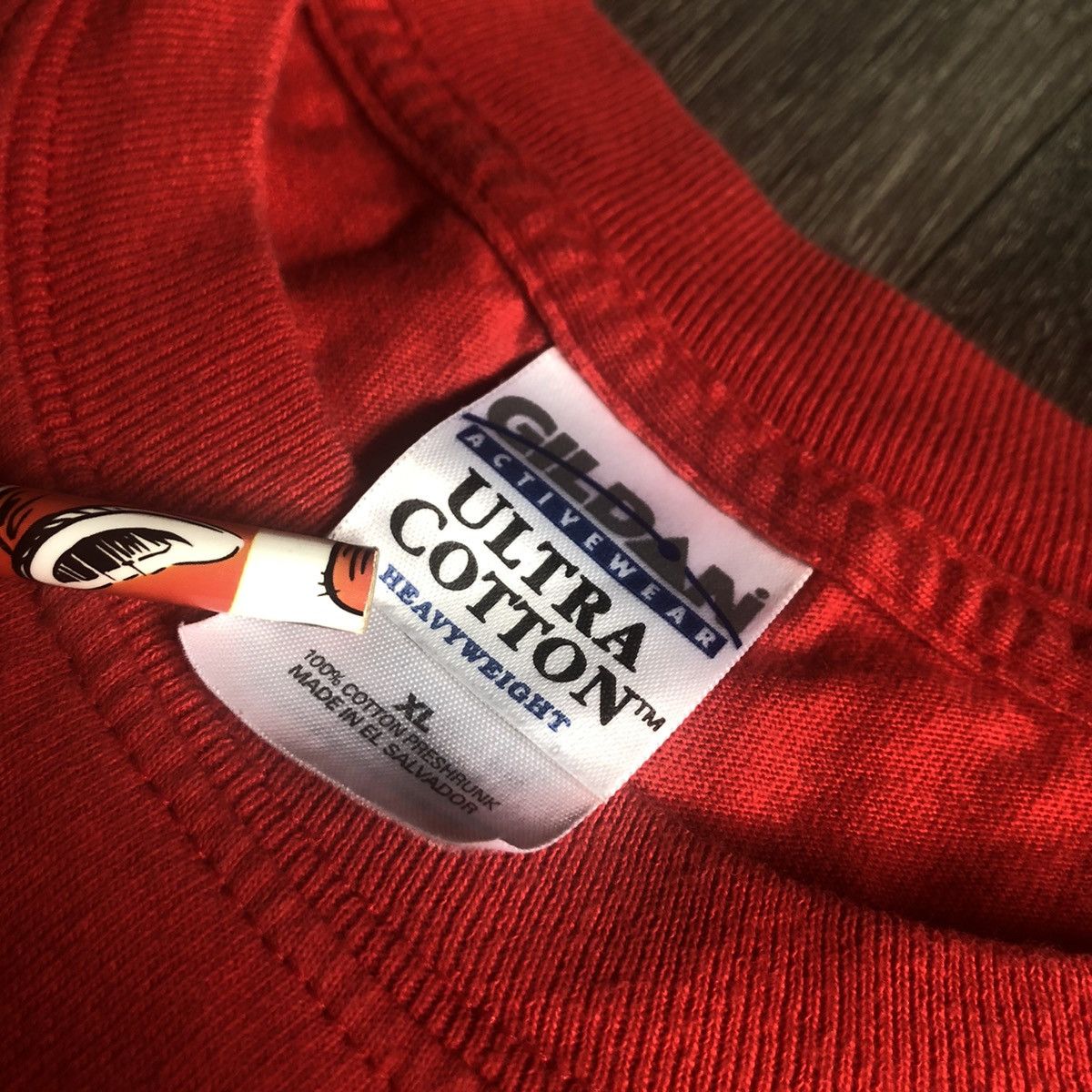 Other Vintage 2000s Orange County Choppers Flame Logo Longsleeve Size US XL / EU 56 / 4 - 7 Thumbnail