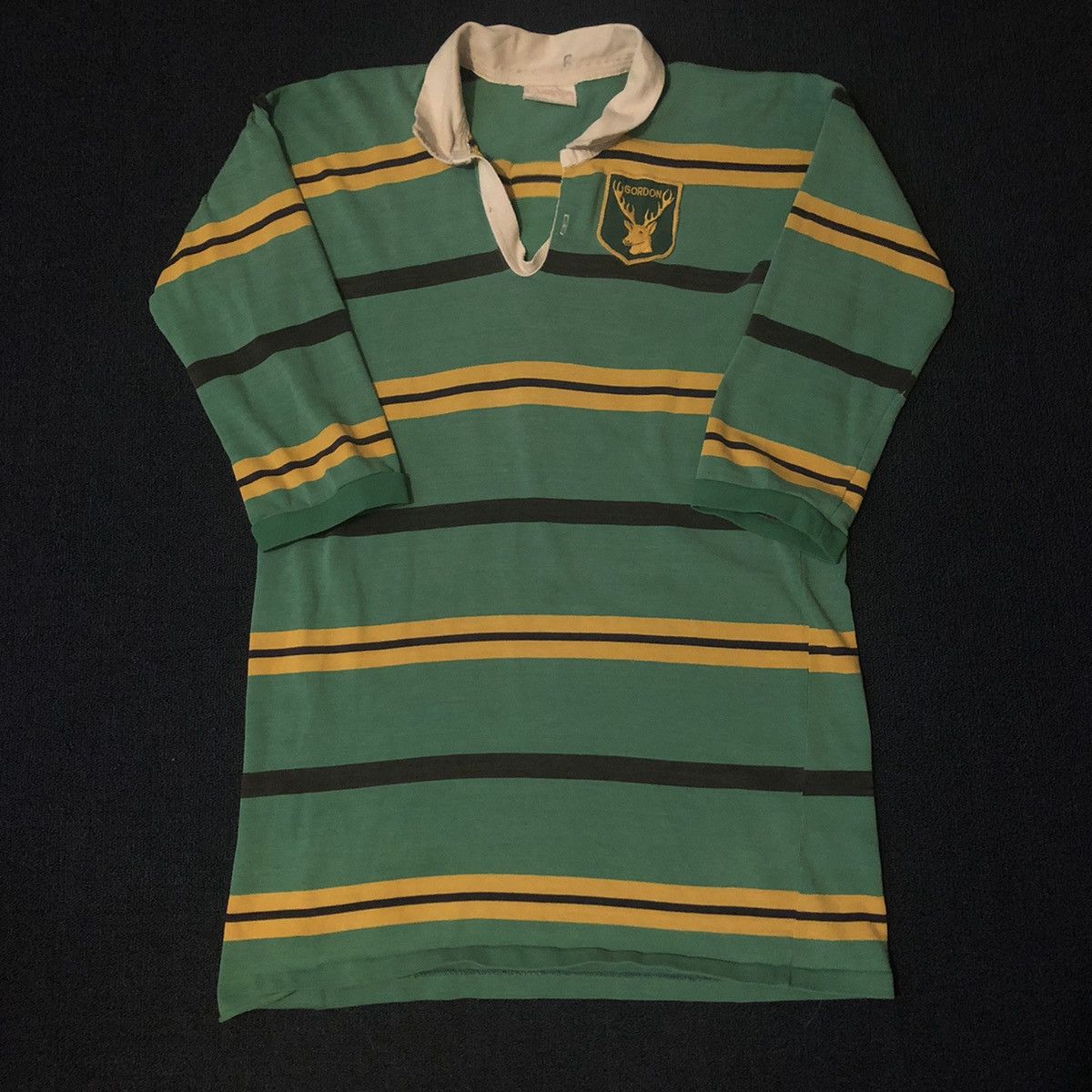 image of Canterbury Of New Zealand x Classics Australia Vintage 1960S Canterbury Gordon Rugby Club Game Worn
