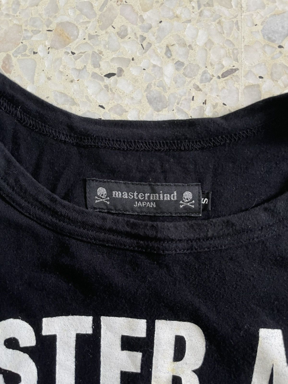Japanese Brand × Mastermind Japan × OVER THE STRiPES Mastermind Japan x Over the Stripes Size US S / EU 44-46 / 1 - 6 Thumbnail
