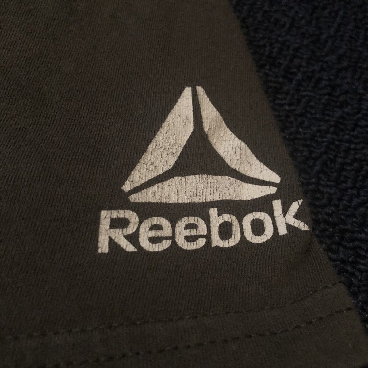 UFC Vintage UFC Connor McGregor The King Is Back Logo Tee Reebok Size US M / EU 48-50 / 2 - 5 Thumbnail
