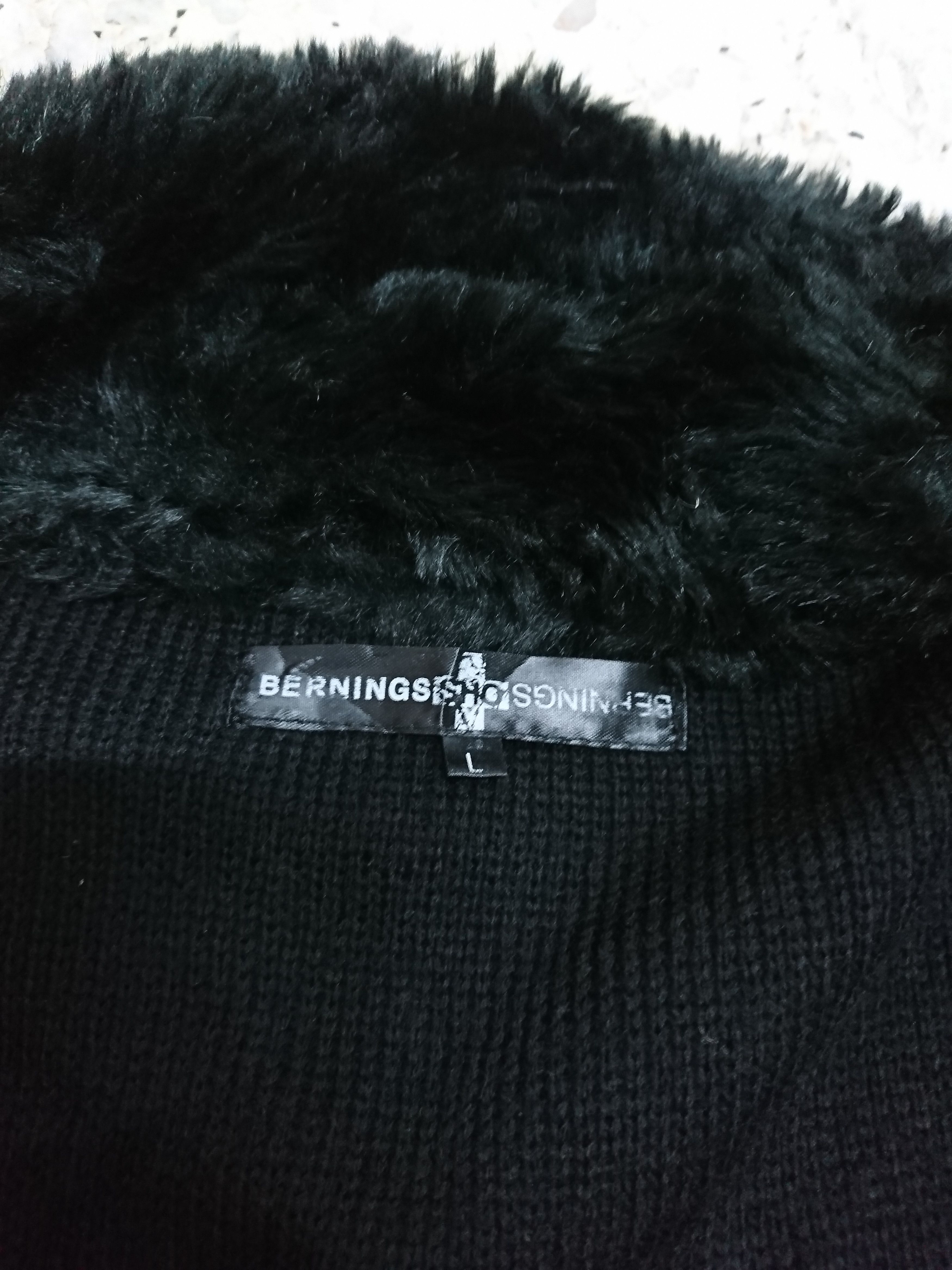 BERNINGS SHO Bernings Sho Japanese jacket two side pocket Size US L / EU 52-54 / 3 - 2 Thumbnail