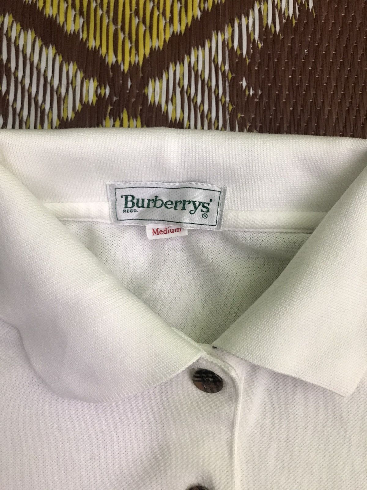 Burberry vintage burberrys very rare Size US M / EU 48-50 / 2 - 4 Thumbnail