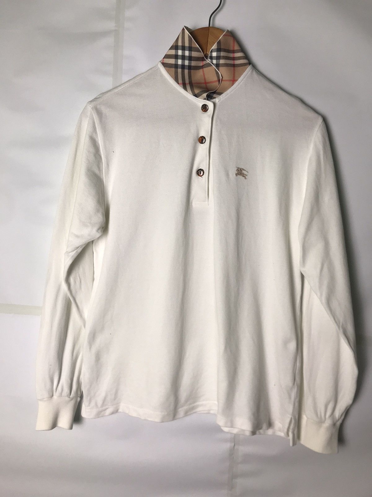 Burberry vintage burberrys very rare Size US M / EU 48-50 / 2 - 1 Thumbnail