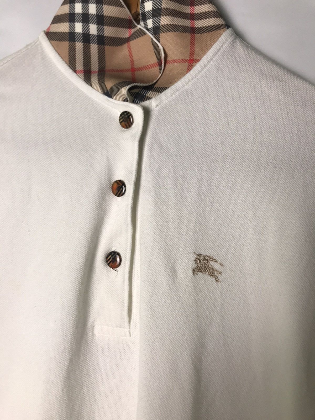 Burberry vintage burberrys very rare Size US M / EU 48-50 / 2 - 2 Thumbnail