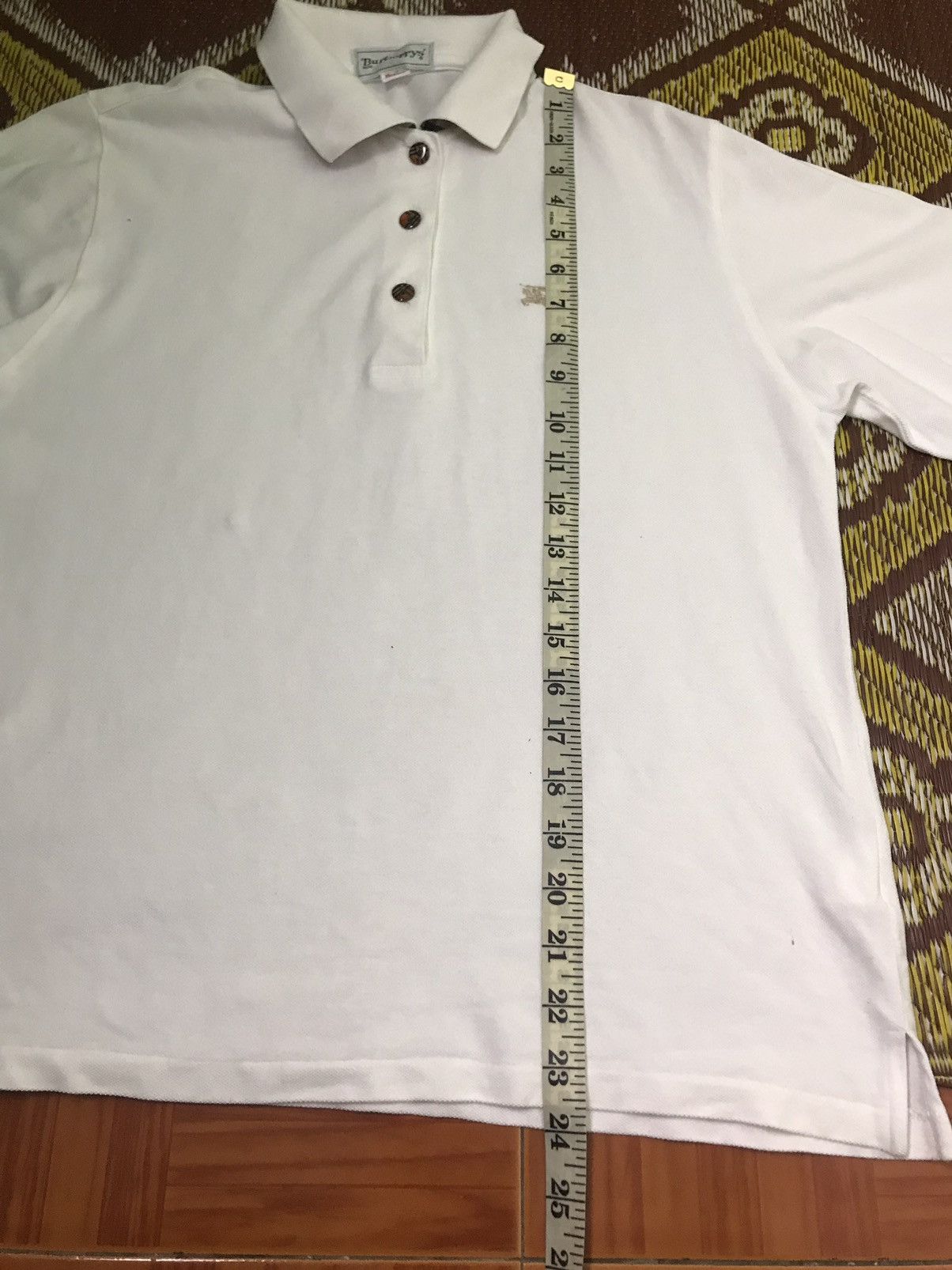 Burberry vintage burberrys very rare Size US M / EU 48-50 / 2 - 6 Thumbnail