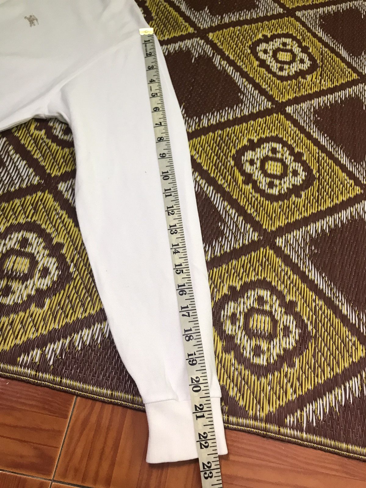 Burberry vintage burberrys very rare Size US M / EU 48-50 / 2 - 7 Thumbnail