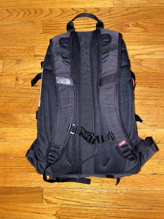 Supreme SUPREME/THE NORTH FACE Expedition Backpack 2014SS MAP
