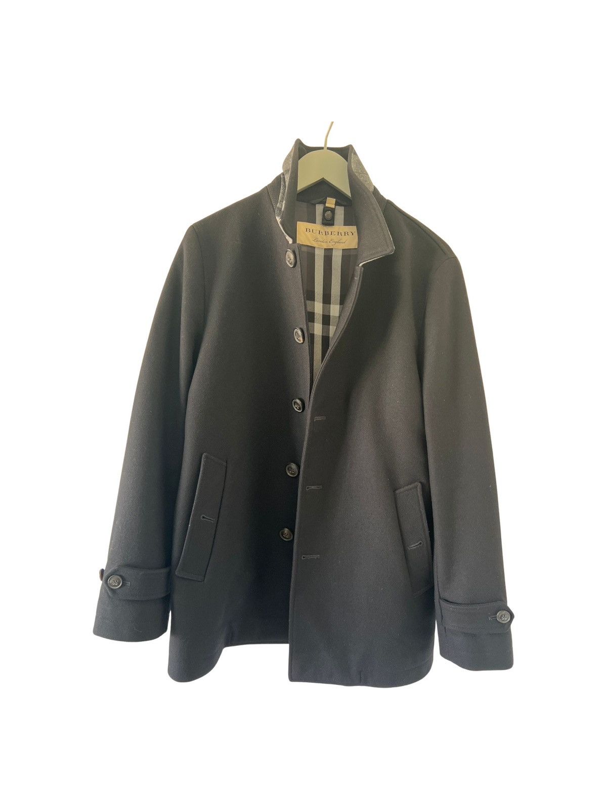Burberry carcoat