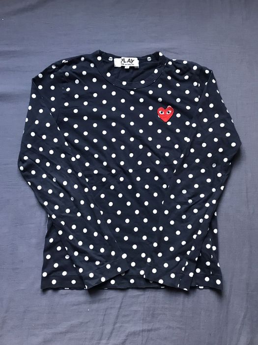 comme des garcons play grailed