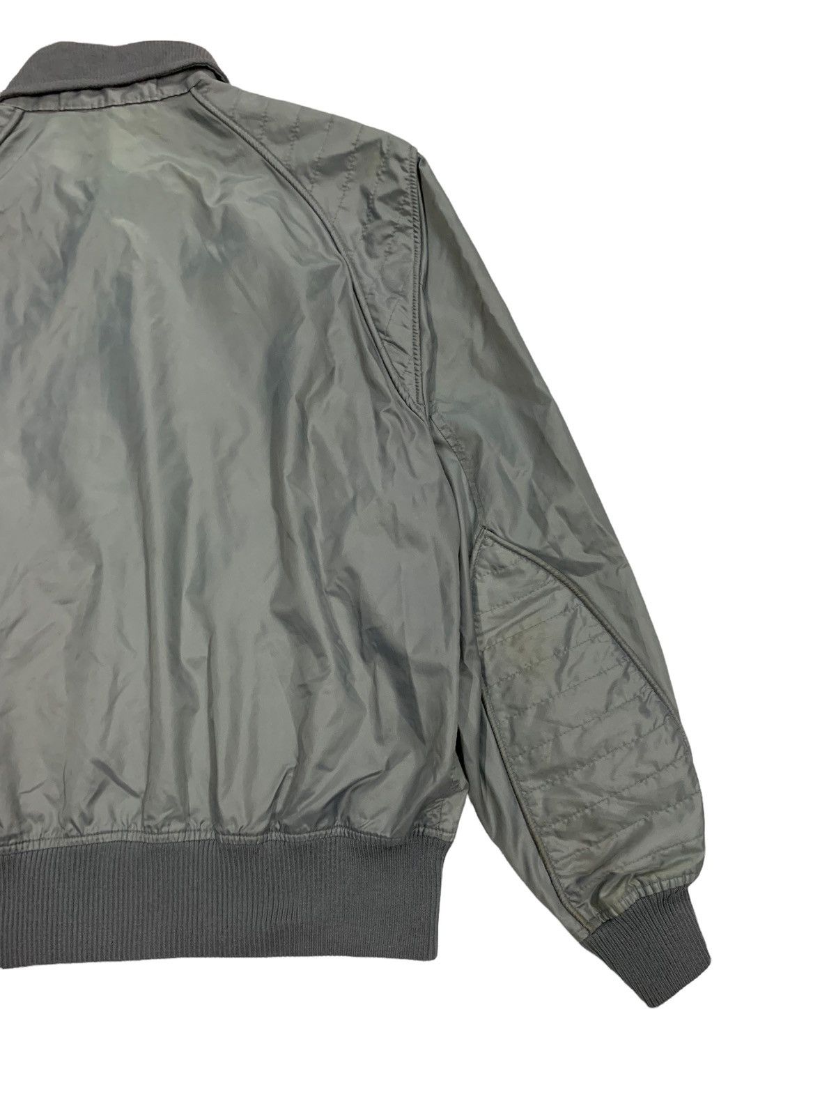 Issey Miyake 🔥VTG ARCHIVES ISSEY SKYLINE BOMBER JACKETS Size US M / EU 48-50 / 2 - 7 Thumbnail