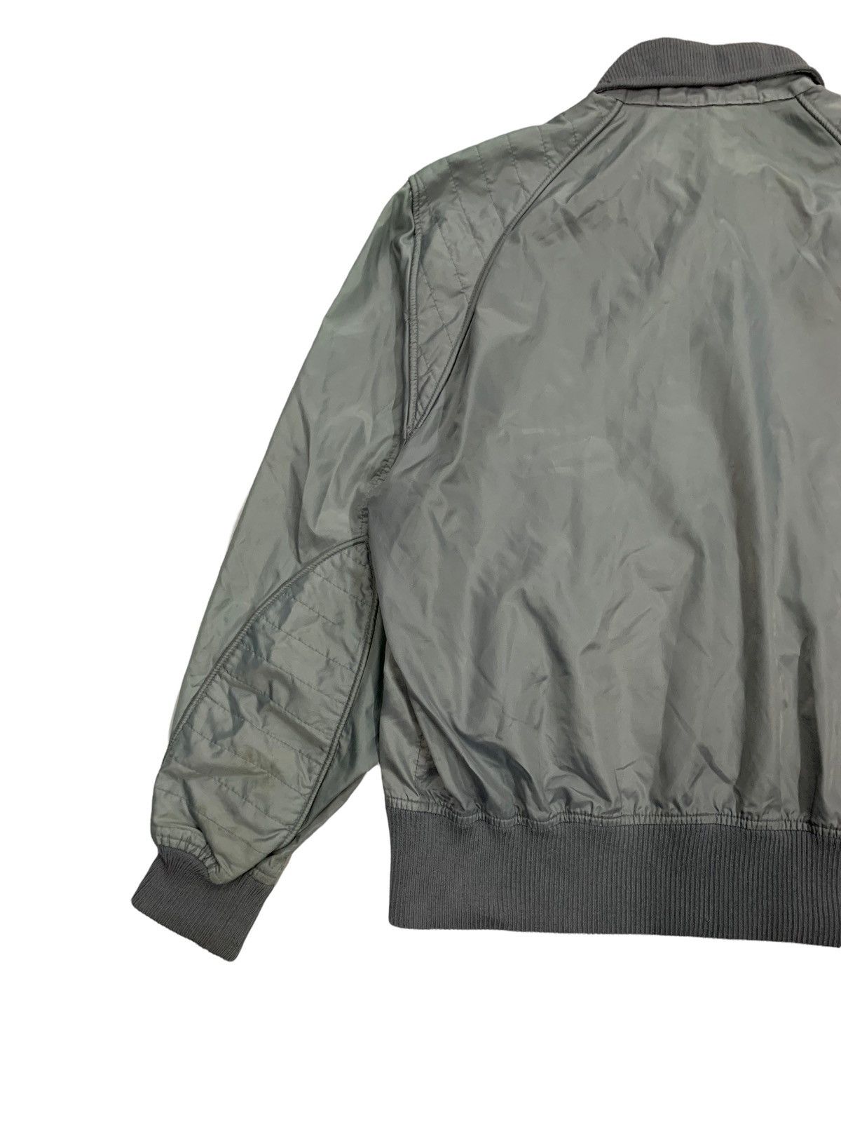Issey Miyake 🔥VTG ARCHIVES ISSEY SKYLINE BOMBER JACKETS Size US M / EU 48-50 / 2 - 6 Thumbnail