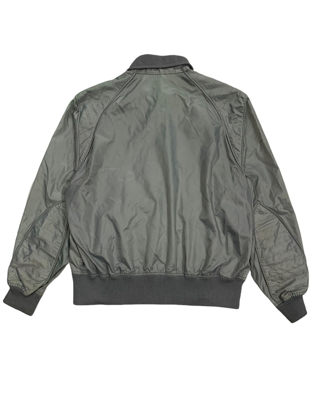 Issey Miyake 🔥VTG ARCHIVES ISSEY SKYLINE BOMBER JACKETS Size US M / EU 48-50 / 2 - 5 Thumbnail