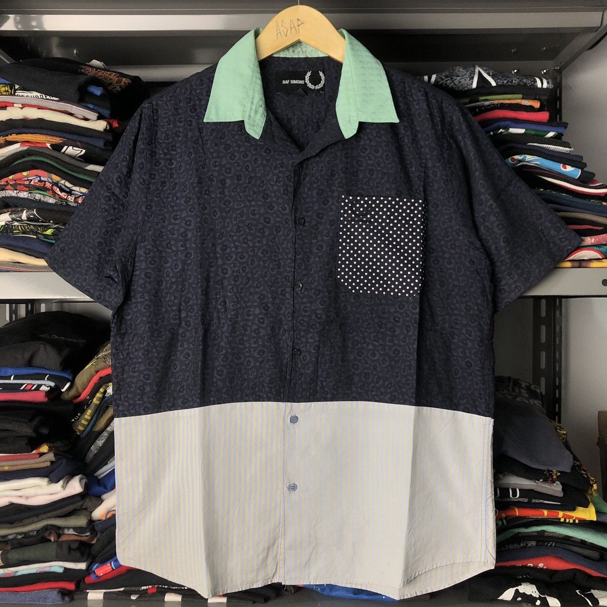 Raf by Raf Simons Raf simons shirt Size US L / EU 52-54 / 3 - 1 Thumbnail