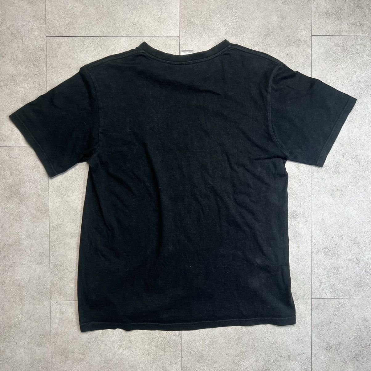 Number (N)ine Number (N)ine I Love Gotham Tee in Silver Size US L / EU 52-54 / 3 - 2 Thumbnail