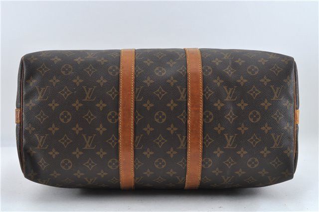 Louis Vuitton Monogram Keepall 45 Duffle Bag Size ONE SIZE - 8 Thumbnail