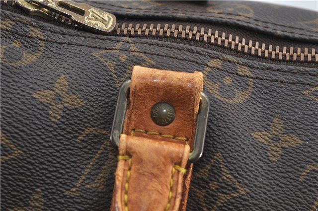 Louis Vuitton Monogram Keepall 45 Duffle Bag Size ONE SIZE - 9 Thumbnail
