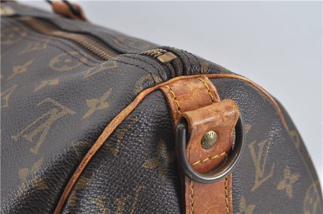 Louis Vuitton Monogram Keepall 45 Duffle Bag Size ONE SIZE - 10 Thumbnail