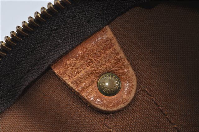 Louis Vuitton Monogram Keepall 45 Duffle Bag Size ONE SIZE - 12 Thumbnail