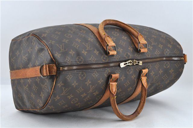Louis Vuitton Monogram Keepall 45 Duffle Bag Size ONE SIZE - 6 Thumbnail
