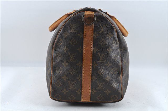 Louis Vuitton Monogram Keepall 45 Duffle Bag Size ONE SIZE - 5 Thumbnail