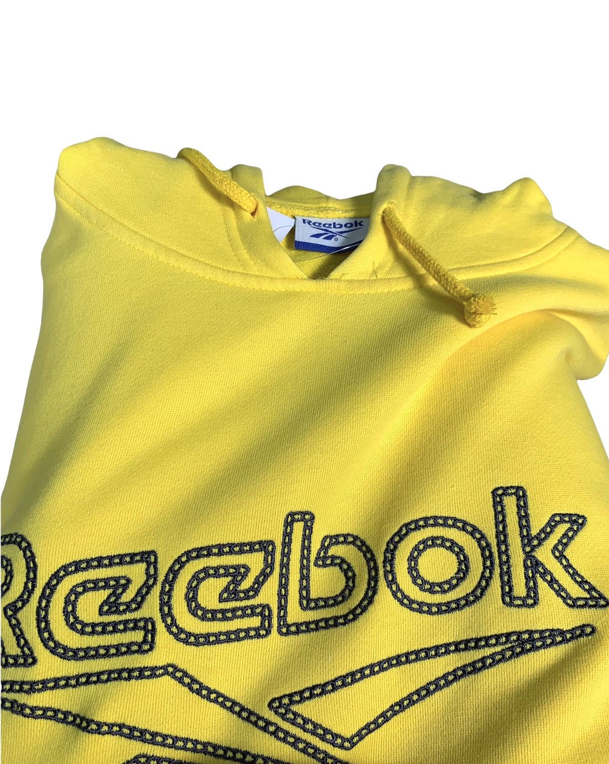 Reebok × Vintage Vintage Reebok Hoodie Embroidered Logo Size US M / EU 48-50 / 2 - 3 Thumbnail