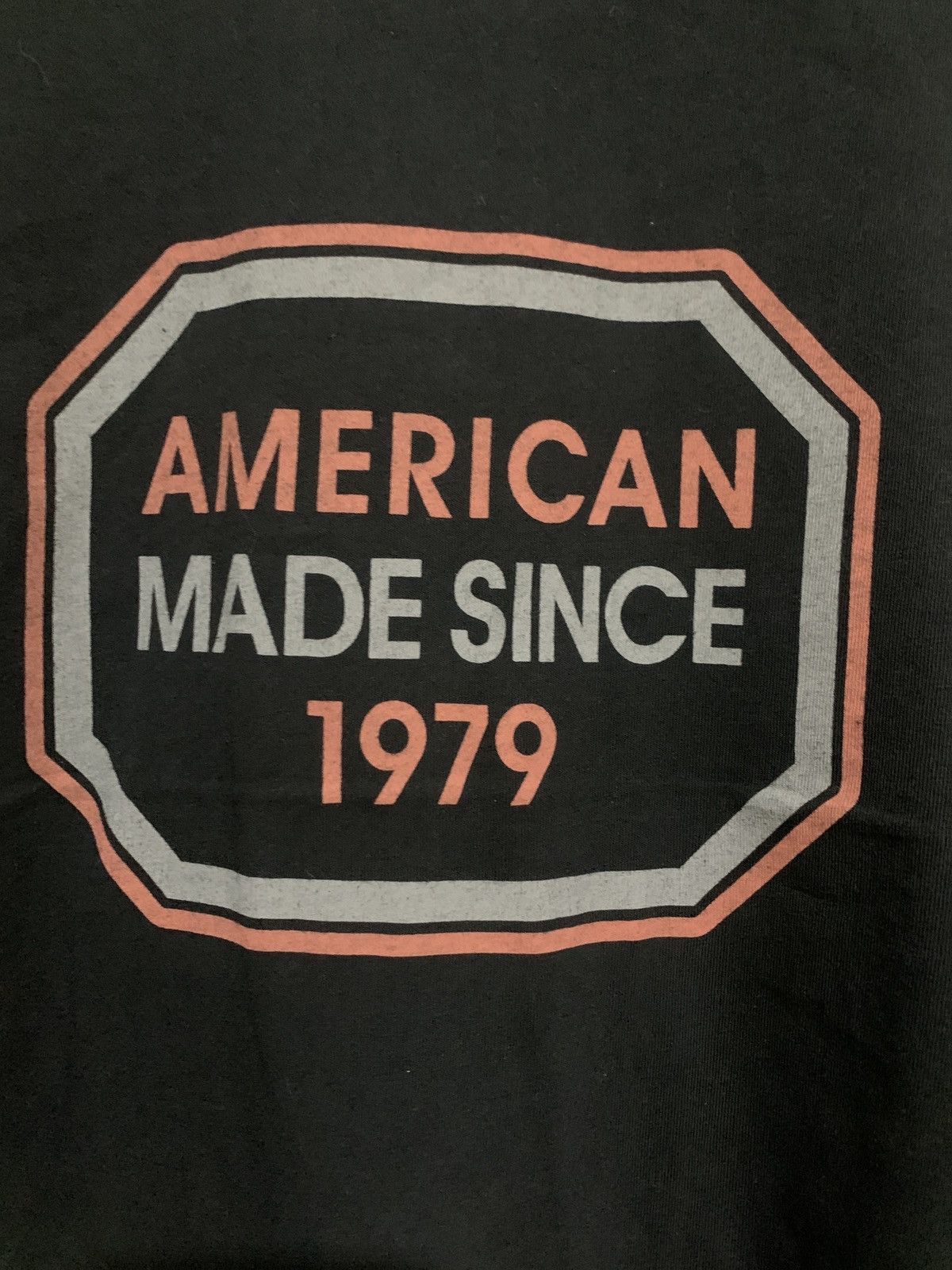 Vintage American 1979 vd 11 Size US XL / EU 56 / 4 - 2 Thumbnail