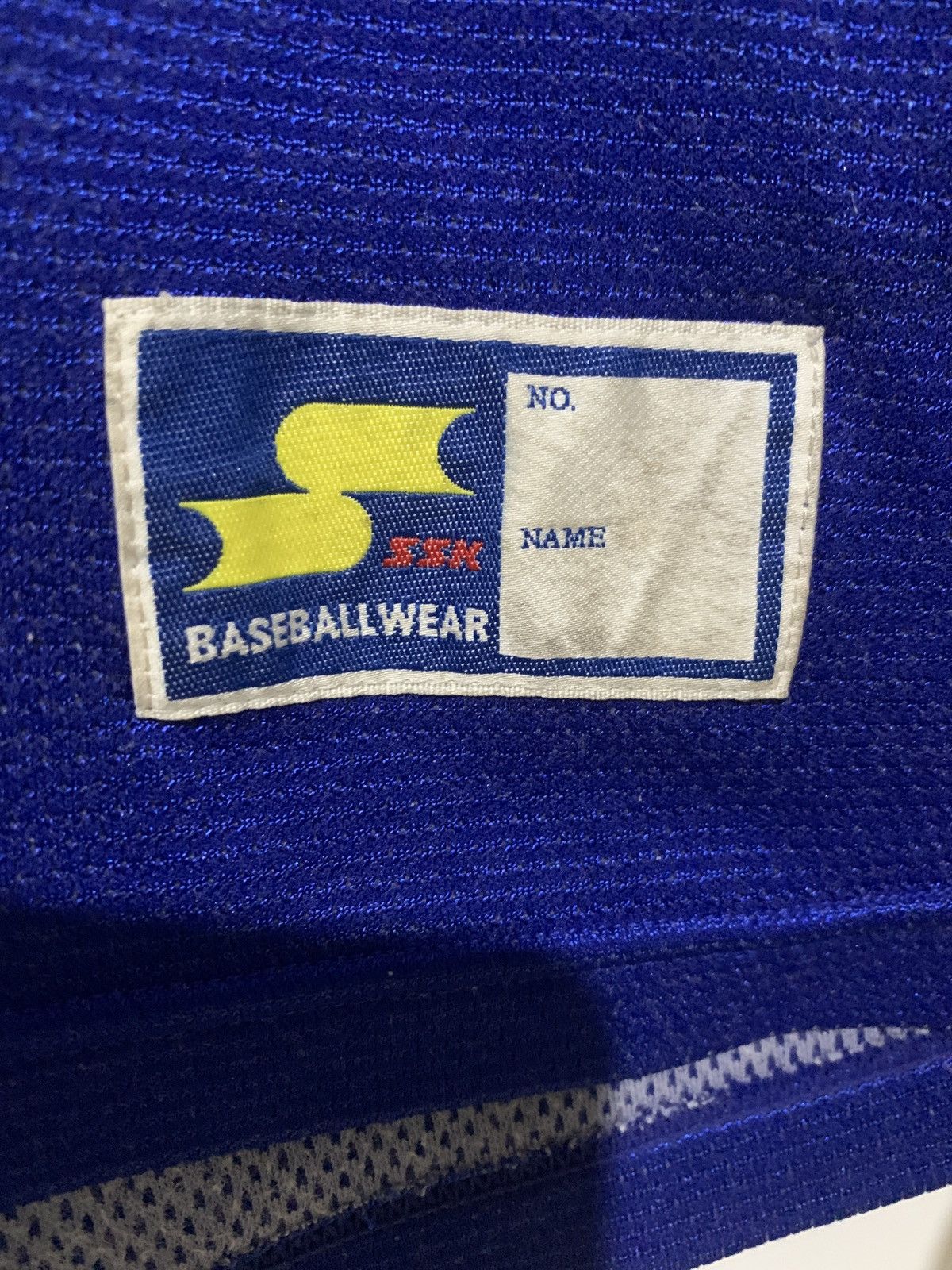 Vintage BaseBall Wear vd 11 Size US XL / EU 56 / 4 - 3 Thumbnail